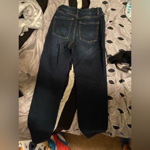 Regular style jeans